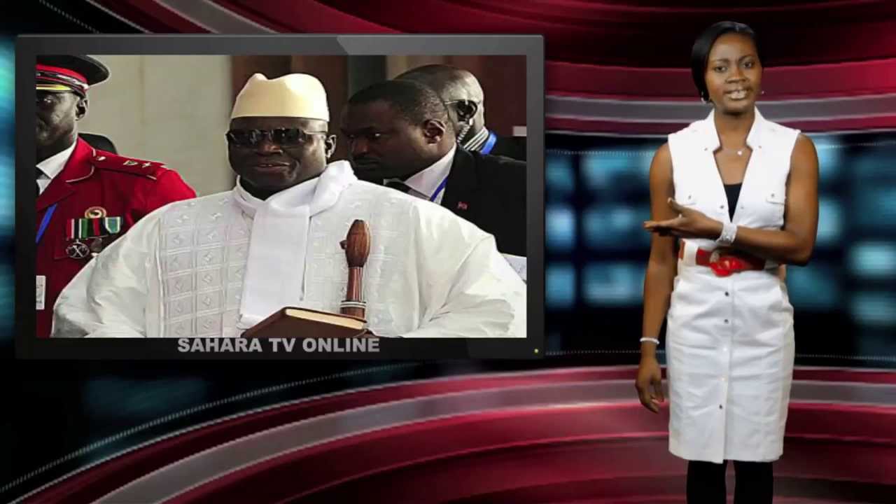 The Hypocrisy of Yahya Jammeh