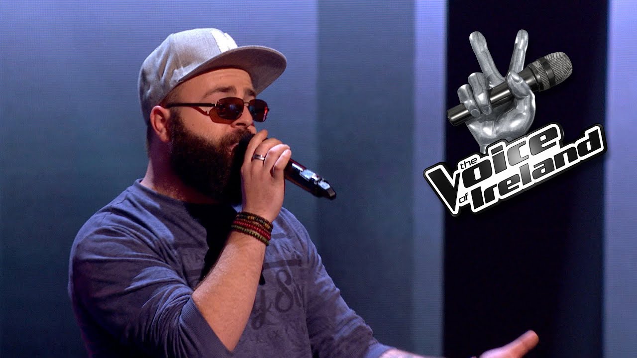 Nicky Wicks - Boys Are Back In Town - The Voice of Ireland - Blind Audition - Series 5 Ep7