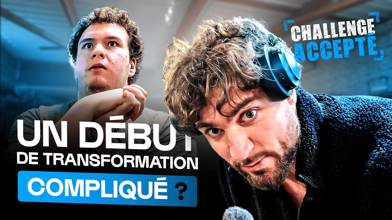 FAUX D&Eacute;PART POUR @MentaLow ? @denisgallois D&Eacute;BARQUE ! CHALLENGE ACCEPT&Eacute; &Eacute;PISODE 2