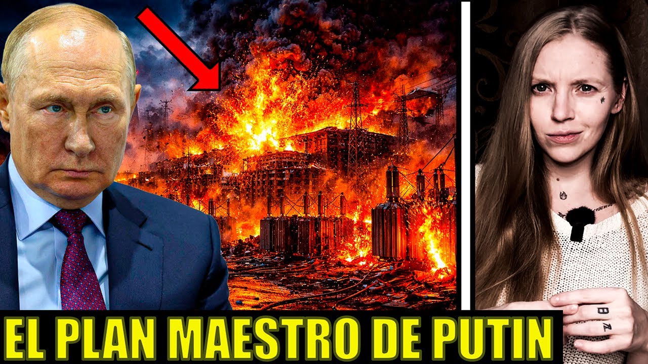 PUTIN FALLÓ!!? ¿Por qué Rusia esperó 4 años para ATACAR contundentemente a Ucrania? | Liu Sivaya