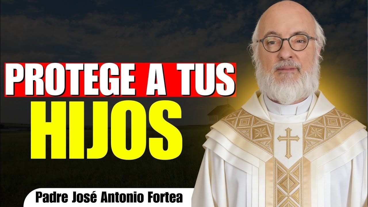 Haced esto para proteger a vuestros hijos hoy