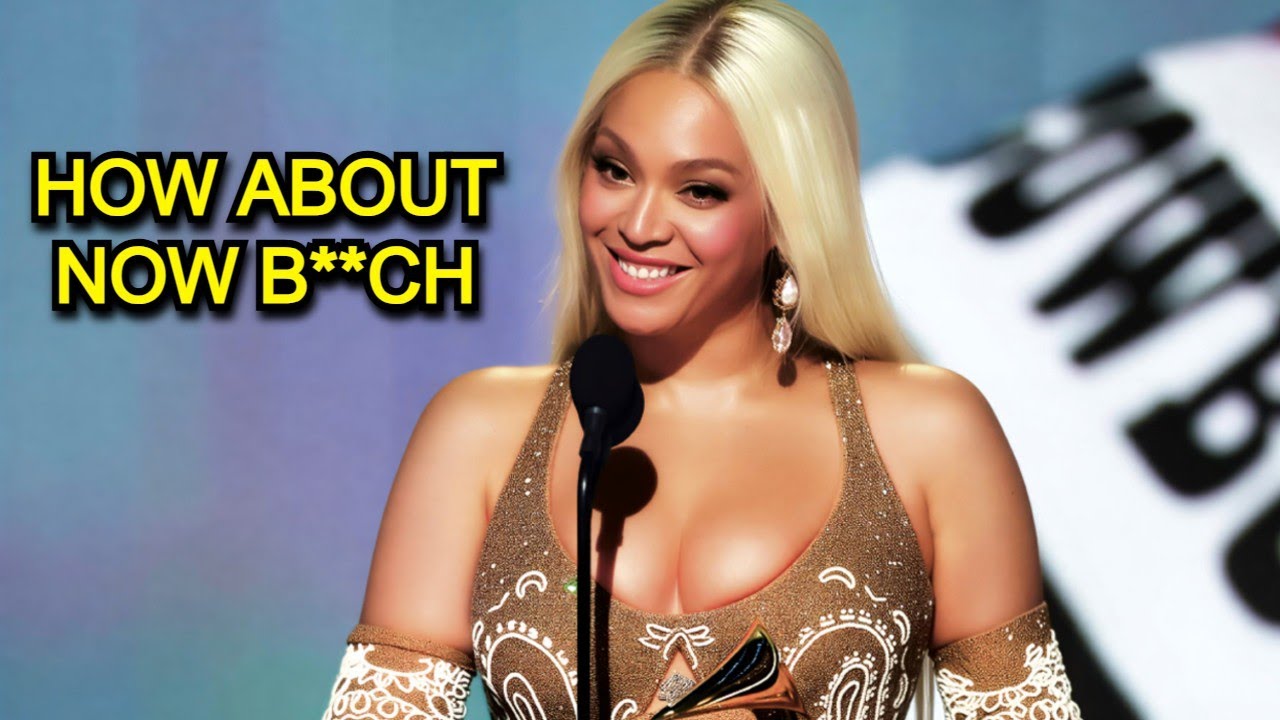 When Celebrities Turn The Award Show Into Their Revenge Place!