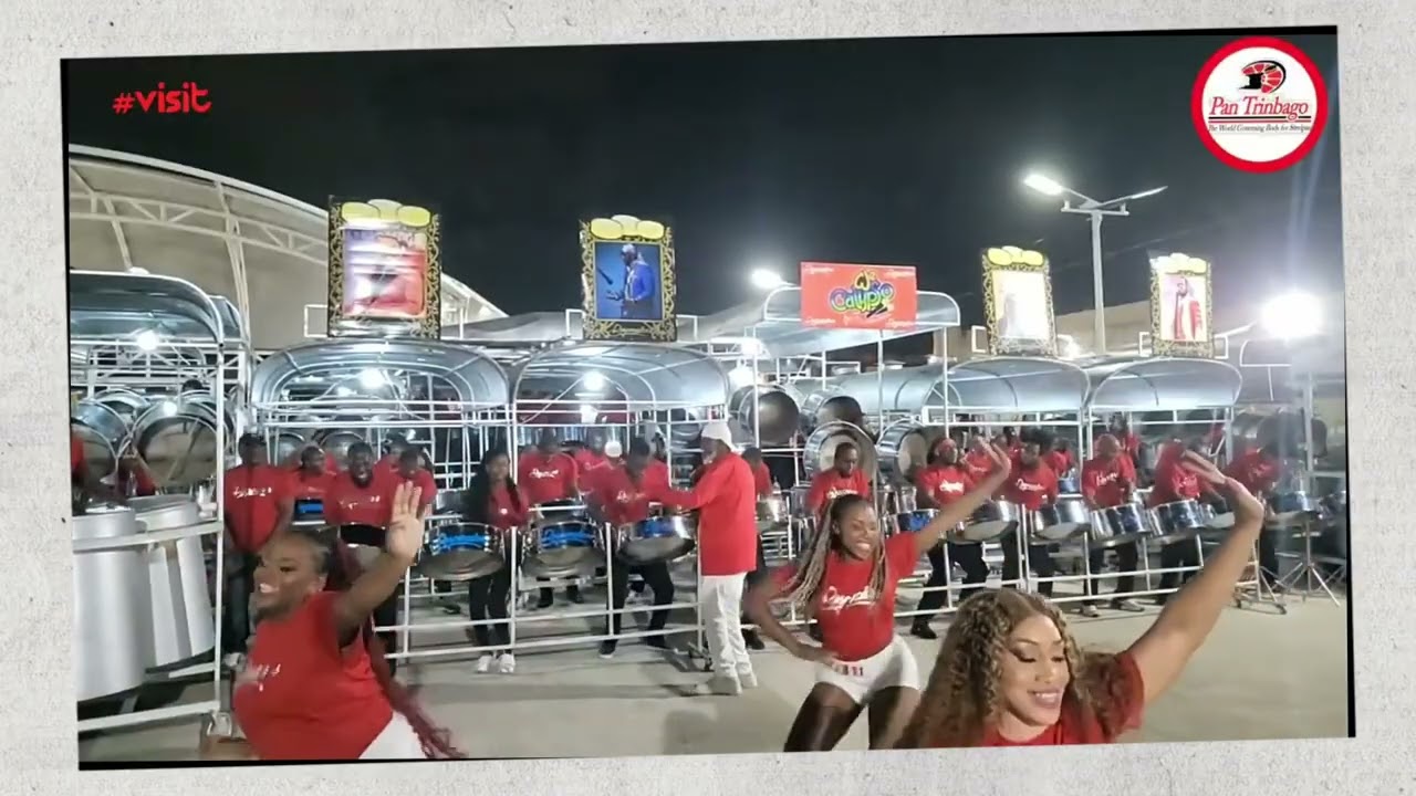 NATIONAL PANORAMA PRELIMS  LARGE BAND  2026- DESPERADOES