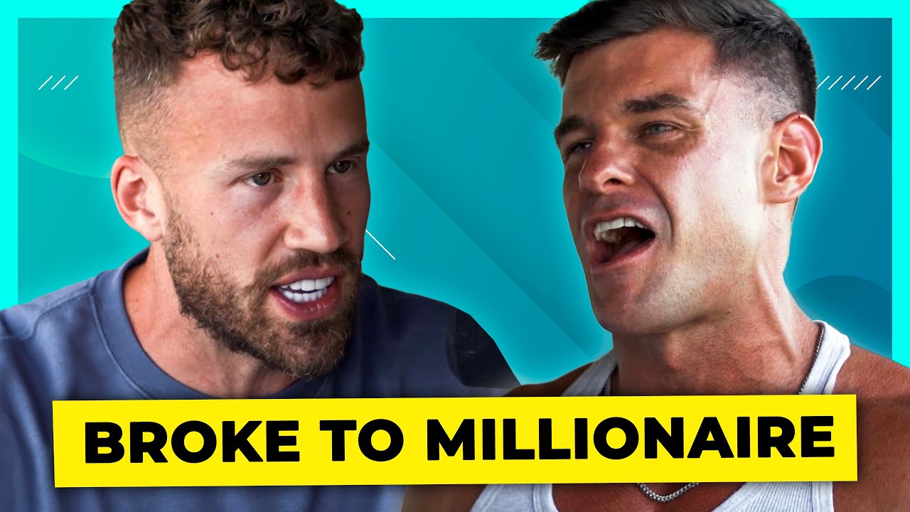 Rob Lipsett REVEALS How Monk Mode SAVED His Life