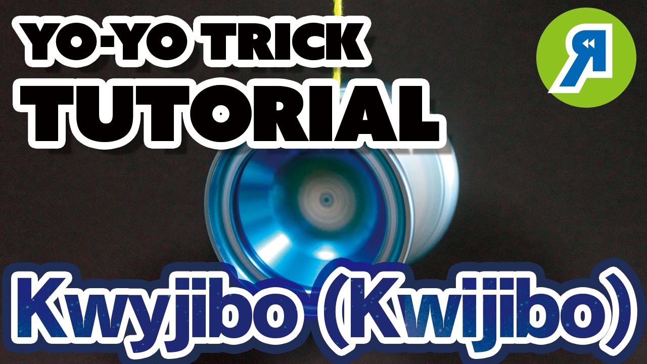 [Yo-Yo Trick Tutorial] 1A Kwyjibo (Kwijibo) / クイジボ【ヨーヨー】