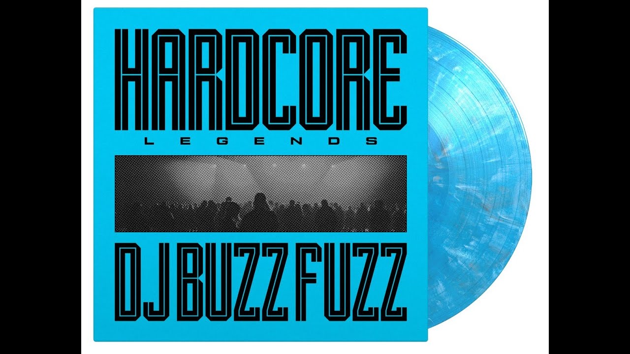 Dj Buzz Fuzz - Hardcore Legends. XTC Love, Frequencies, Jealousy Is A M.F.