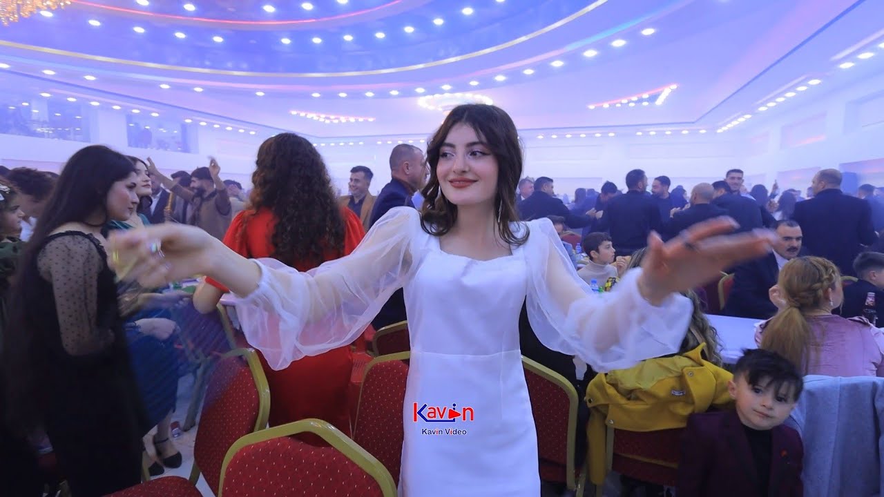 حفلة رأس السنة 2024 قاعة سفير جزء 2 (موفق كوران)تصوير كافين فيديو(07816990069)(07505278477)