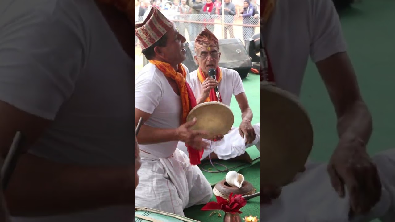 Nepali vajan.