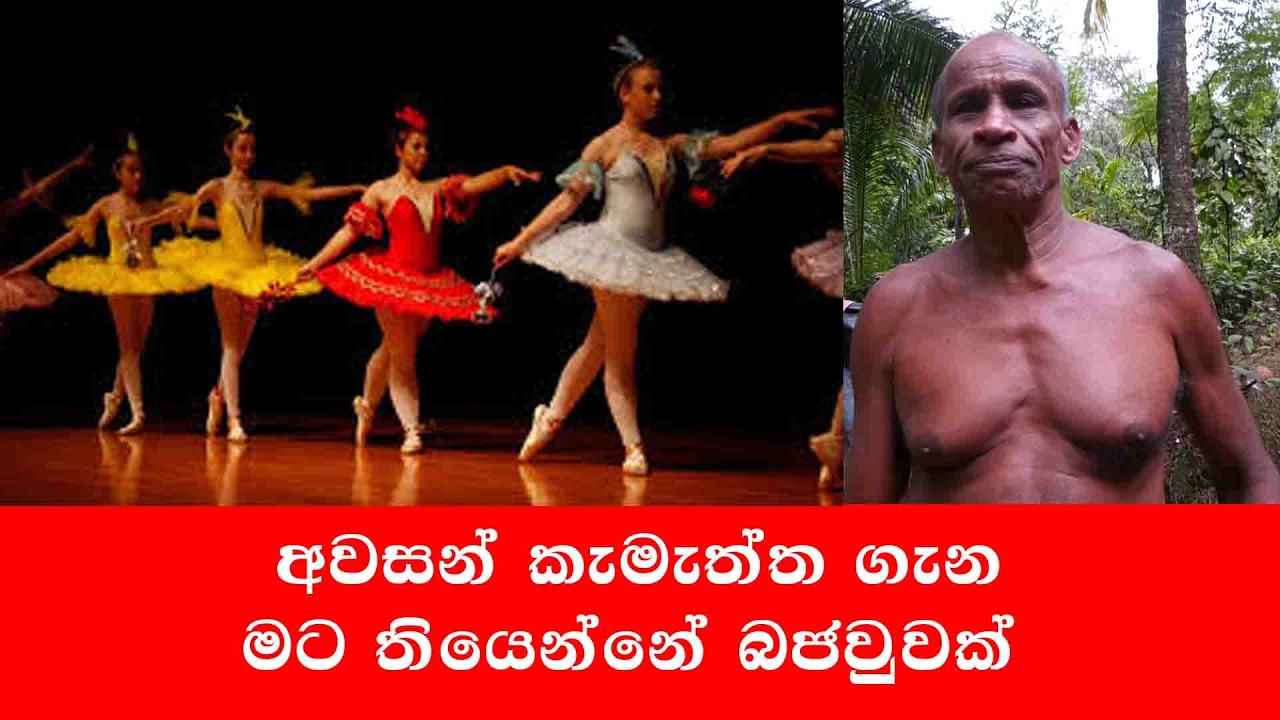 අවසන් මො‍හොත  බජවුවෙන් අවසන් වන සුන්දර මිනිසා
