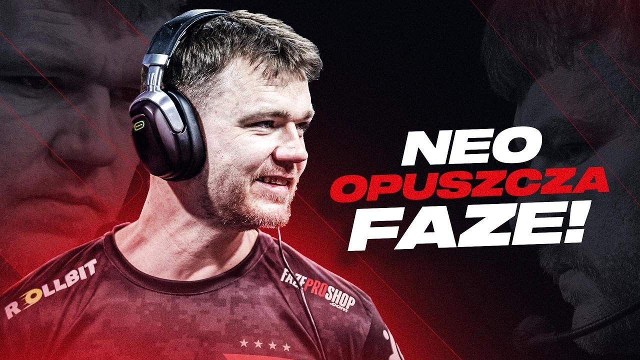 CZY JCOBBB TAKŻE ZOSTANIE ZMIENIONY? GRUBY ZA NEO! APOGEE GRA BARDZO UŁOŻONEGO CS'A | LIQUID I G2