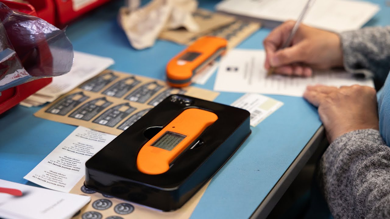 The Thermapen Journey: From Concept to Kitchen
