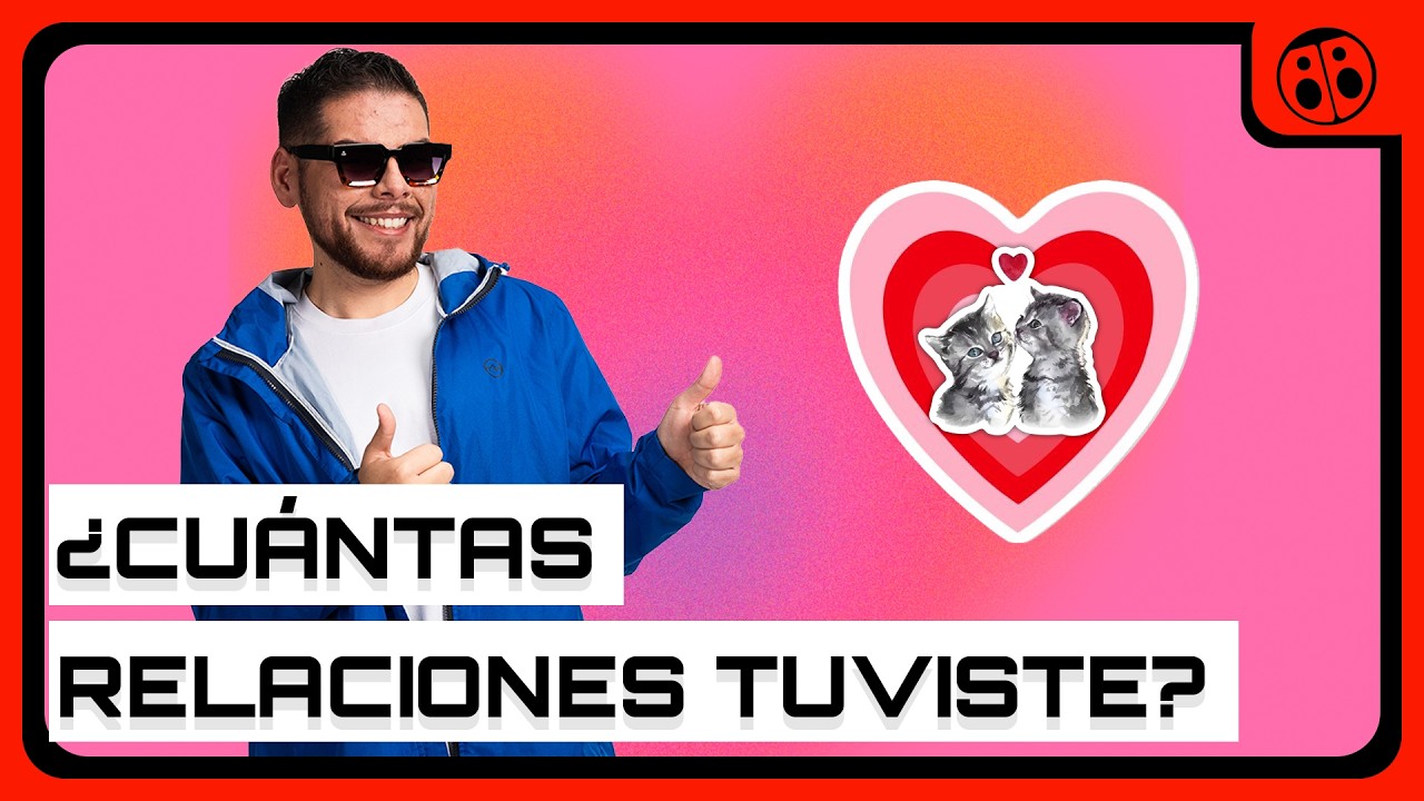 SIN MENTIR: ¿Cuántas relaciones tuviste en la vida? 💘😻 | CALENTAMIENTO SOCIAL