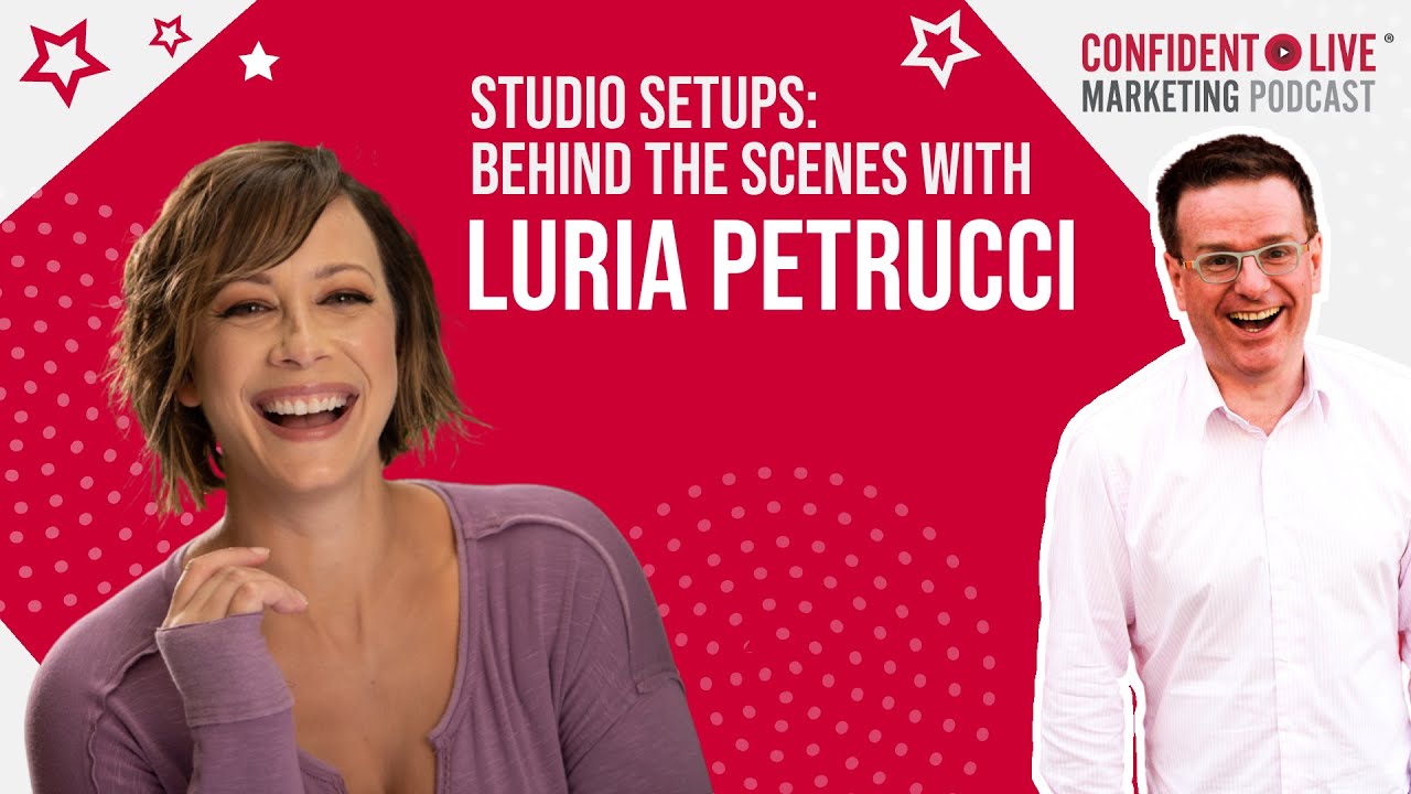 Studio Setups: Behind the Scenes with Luria Petrucci
