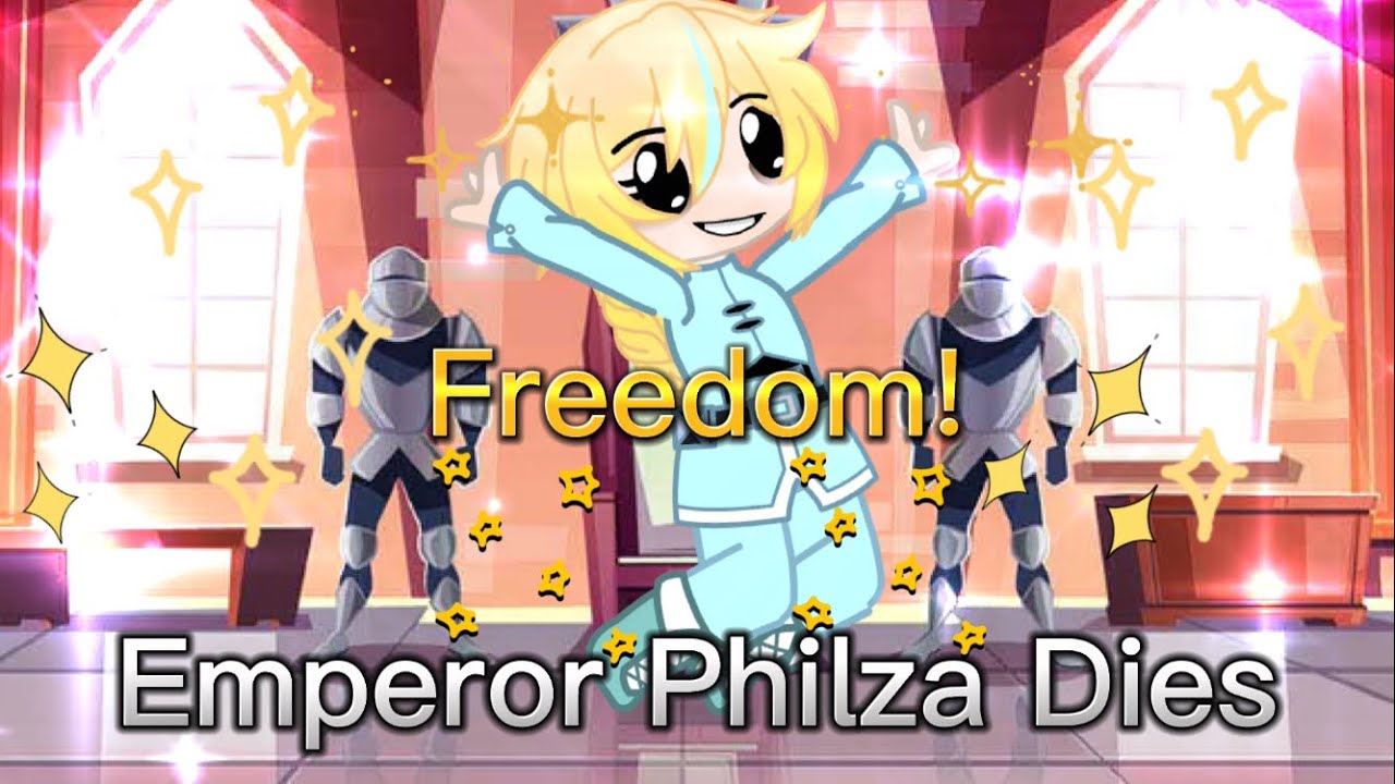 Death of Emperor Philza | butterfly reign/fatherinnit/Emperor Theseus AU | TW: Br!Wilbur | Gachaclub