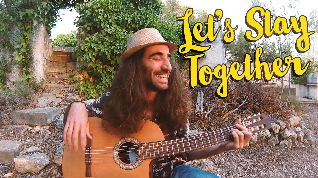 Al Green - Let's Stay Together (Cover) // Alex Serra (Gato Suave)