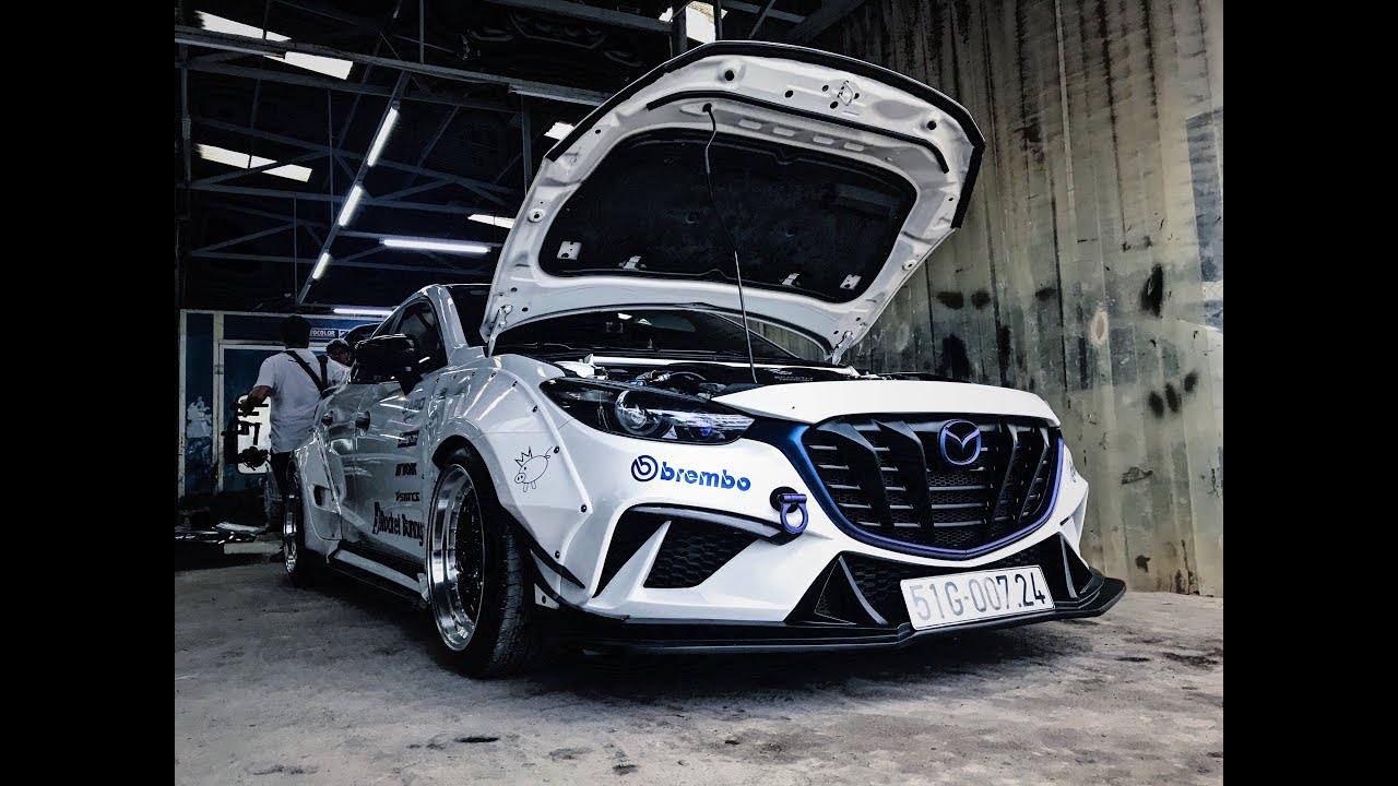 UltraRacing |Vietnam Worldwide Partner: Why Phi Long Auto choose UltraRacing? (EngSub Available)