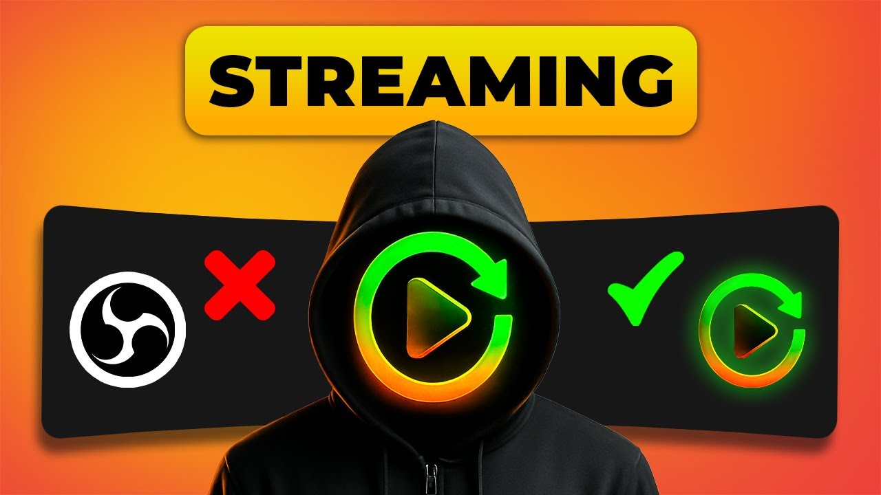 How To Livestream Pre-Recorded Videos on Youtube WITHOUT OBS