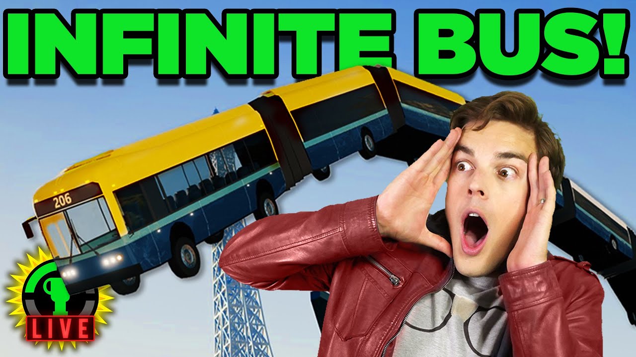 World's LONGEST Bus! | Snakeybus