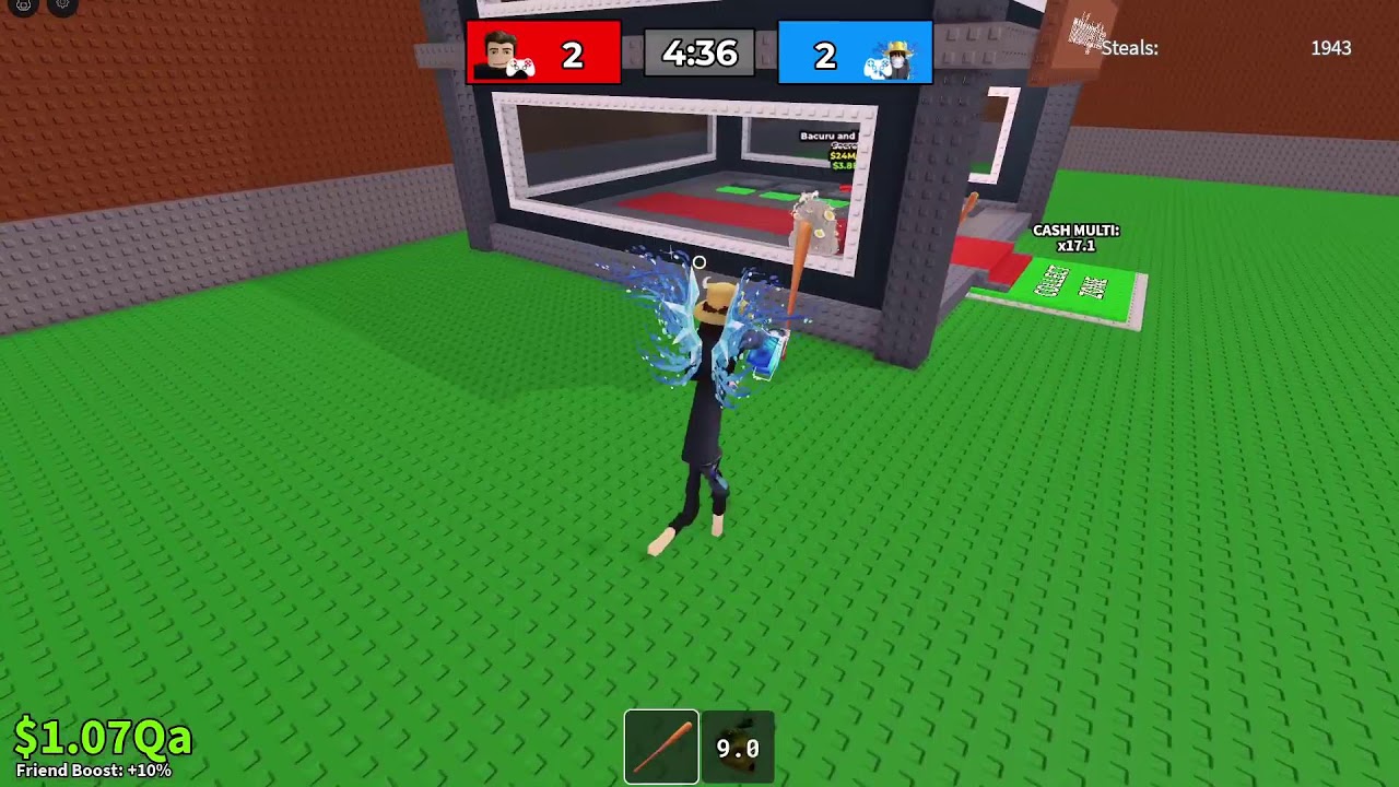 بث روب ماب السرقه وpvp افتح بيس الماء مطلوب روب