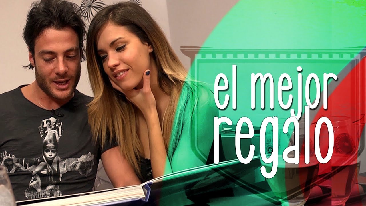 El mejor regalo. Aless al dente
