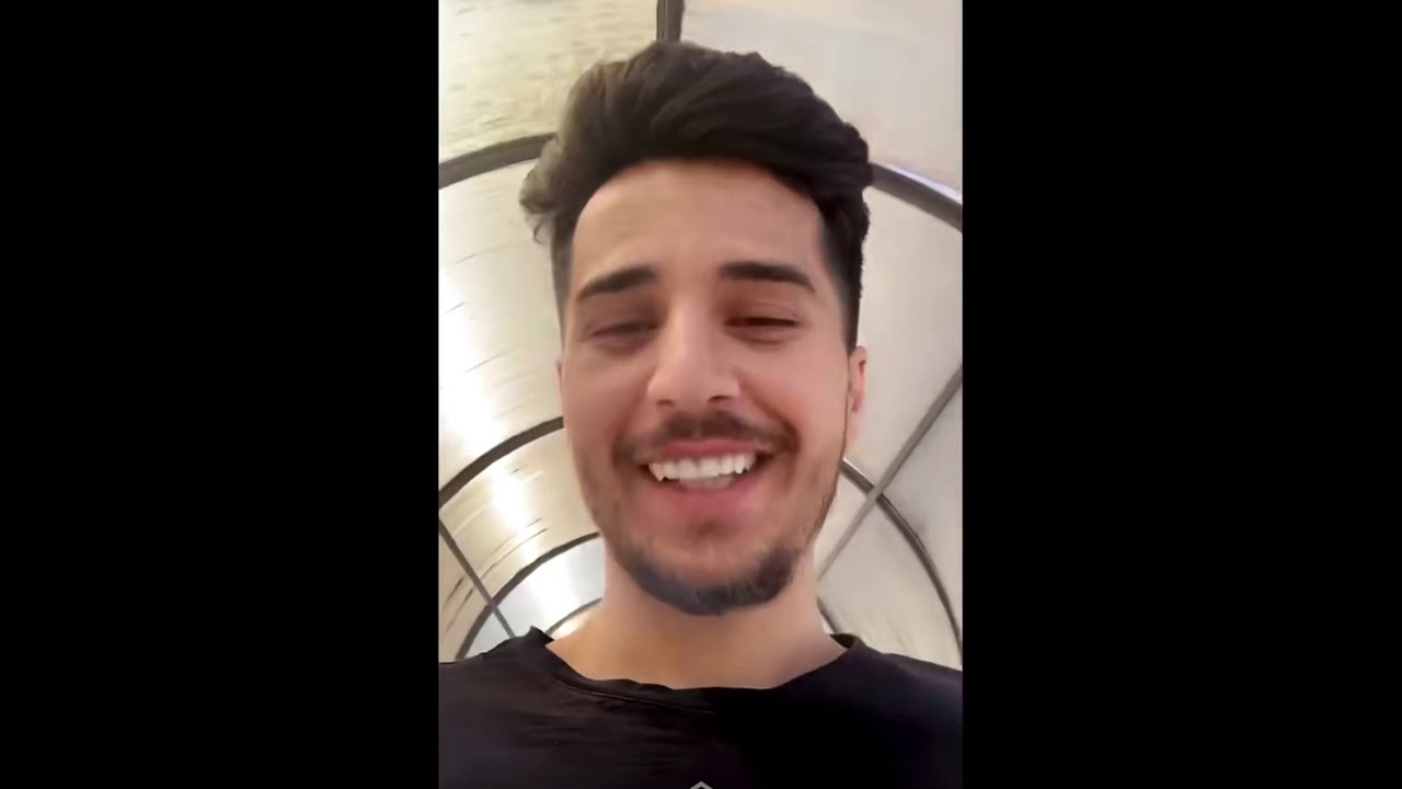 بەزمەکانی سورێن ناتوانێ لە جادەکە بپەڕێتەوە😅😂