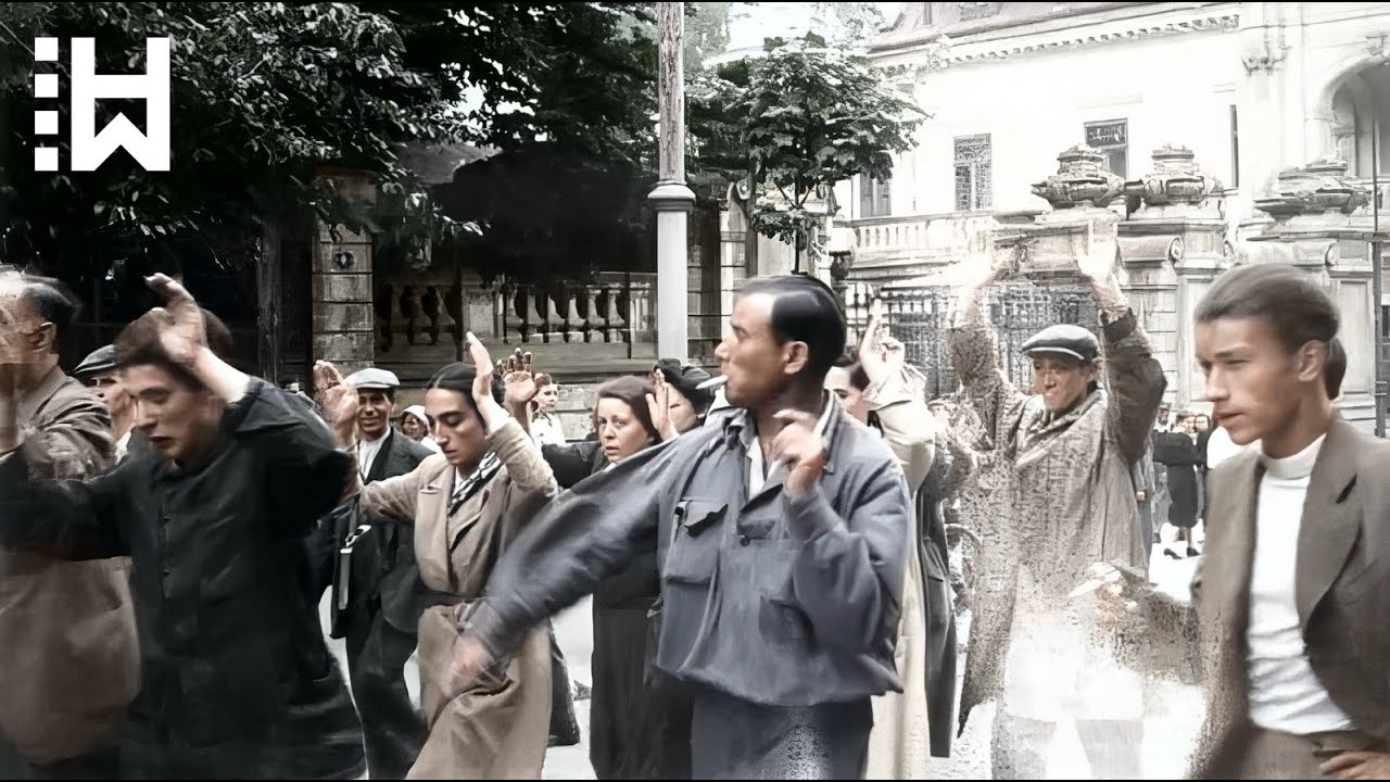 Was Nazis Polens Professoren antaten, schockiert bis heute