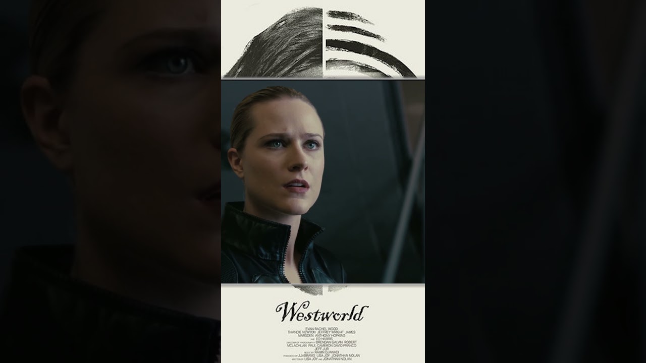 #westworld #evanrachelwood #aaronpaul #positivevibes