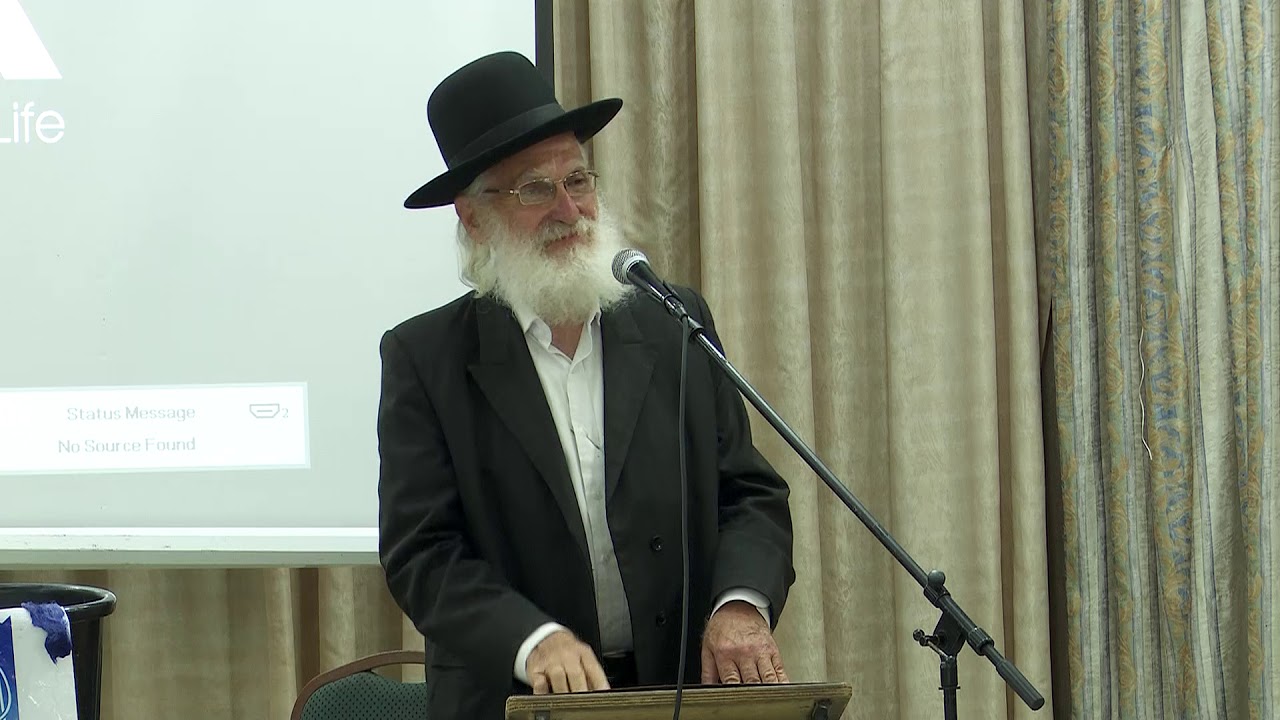 זיהוי התכלת והאם ראוי לקיימה בימינו | הרב שמואל נדל | כנס 