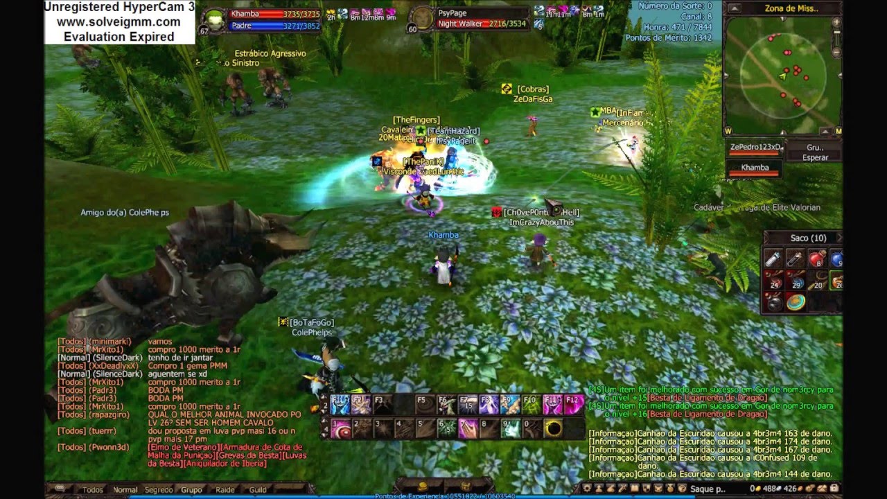 4story pt- Doc60 PvP