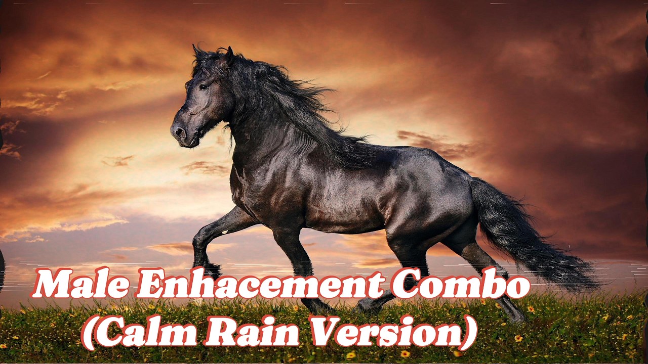 Requested: Powerful Male Enhancement Subliminal Combo (Calm Rain Version) #subliminal #affirmations