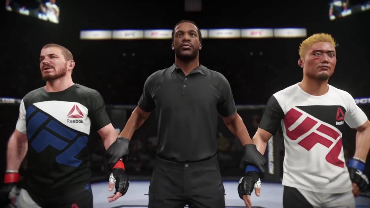 Jim Miller vs Takanori Gomi