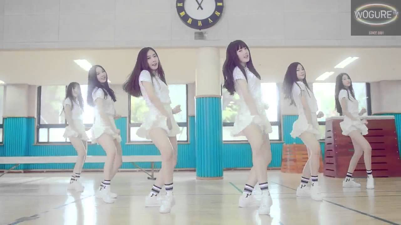 mixMV 여자친구 GFriend   유리구슬 Glass Bead