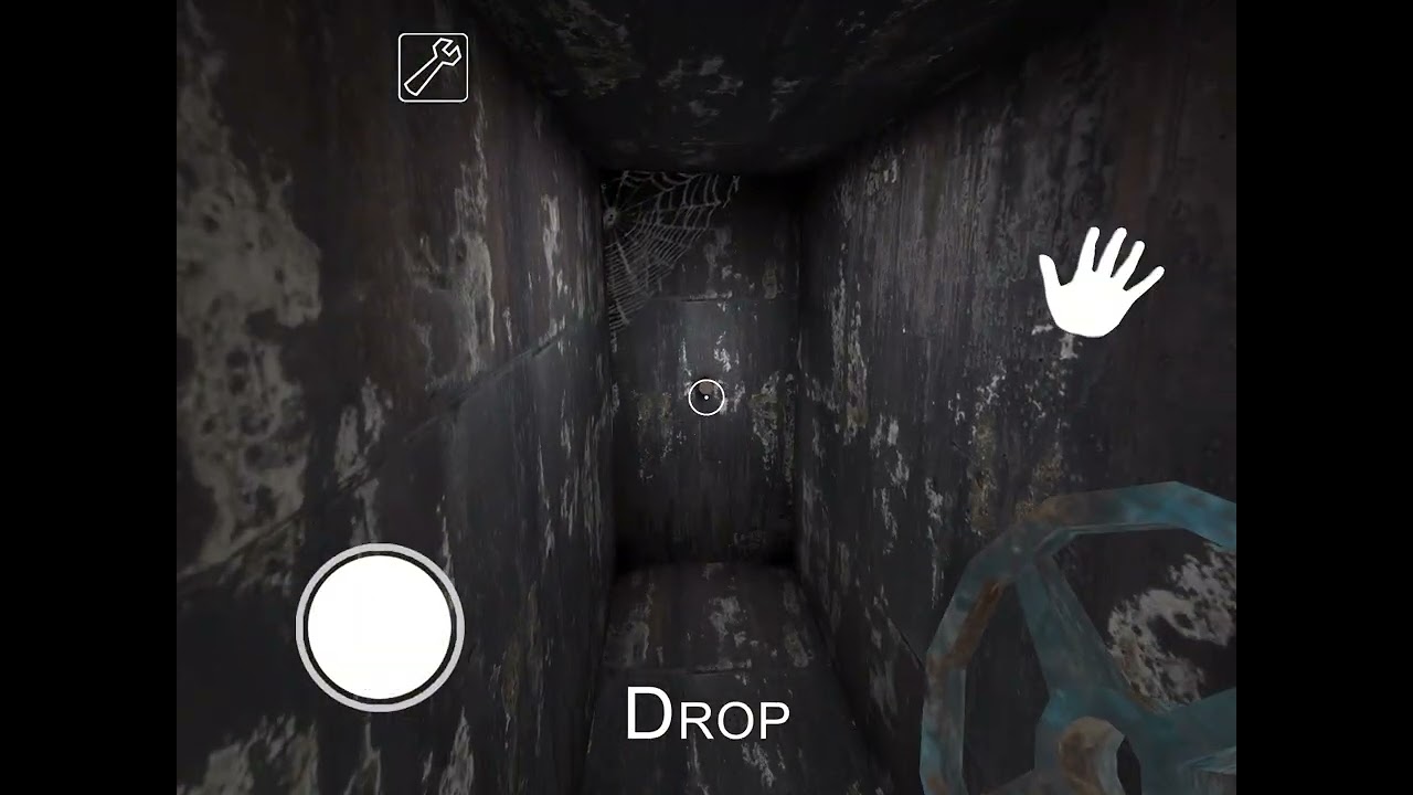 Granny v1.8 Mobile Normal Mode Gameplay!