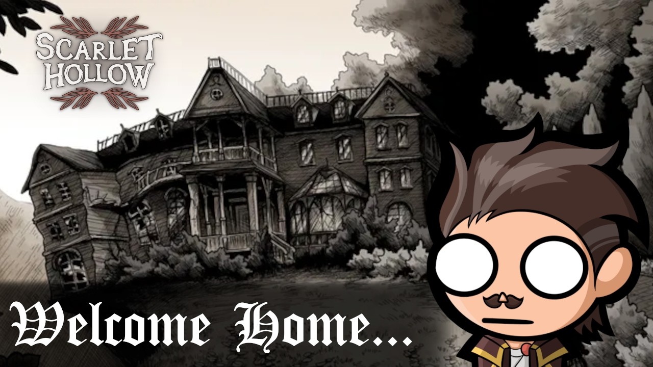 [Scarlet Hollow] Spooky Narrative Game from the Slay the Princess Devs!