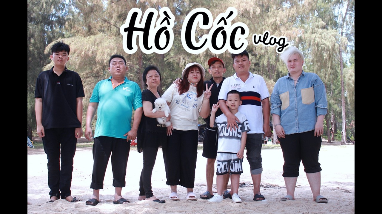 Hồ Cốc camping vlog 18/02/2026