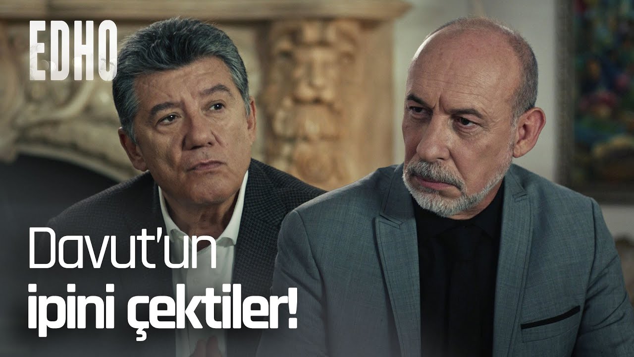 Davut için infaz kararı! - EDHO Efsane Sahneler