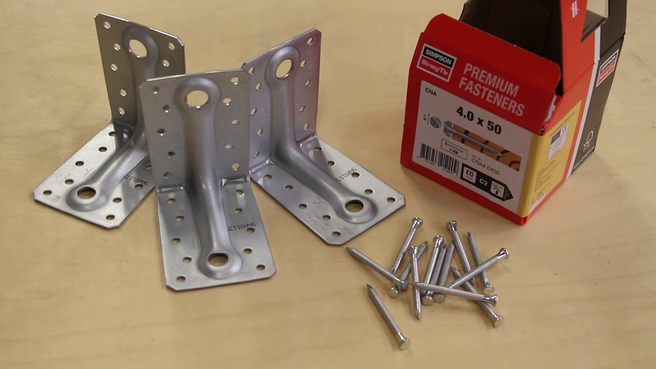 Solid-Drive™ – CNA Kammnägel