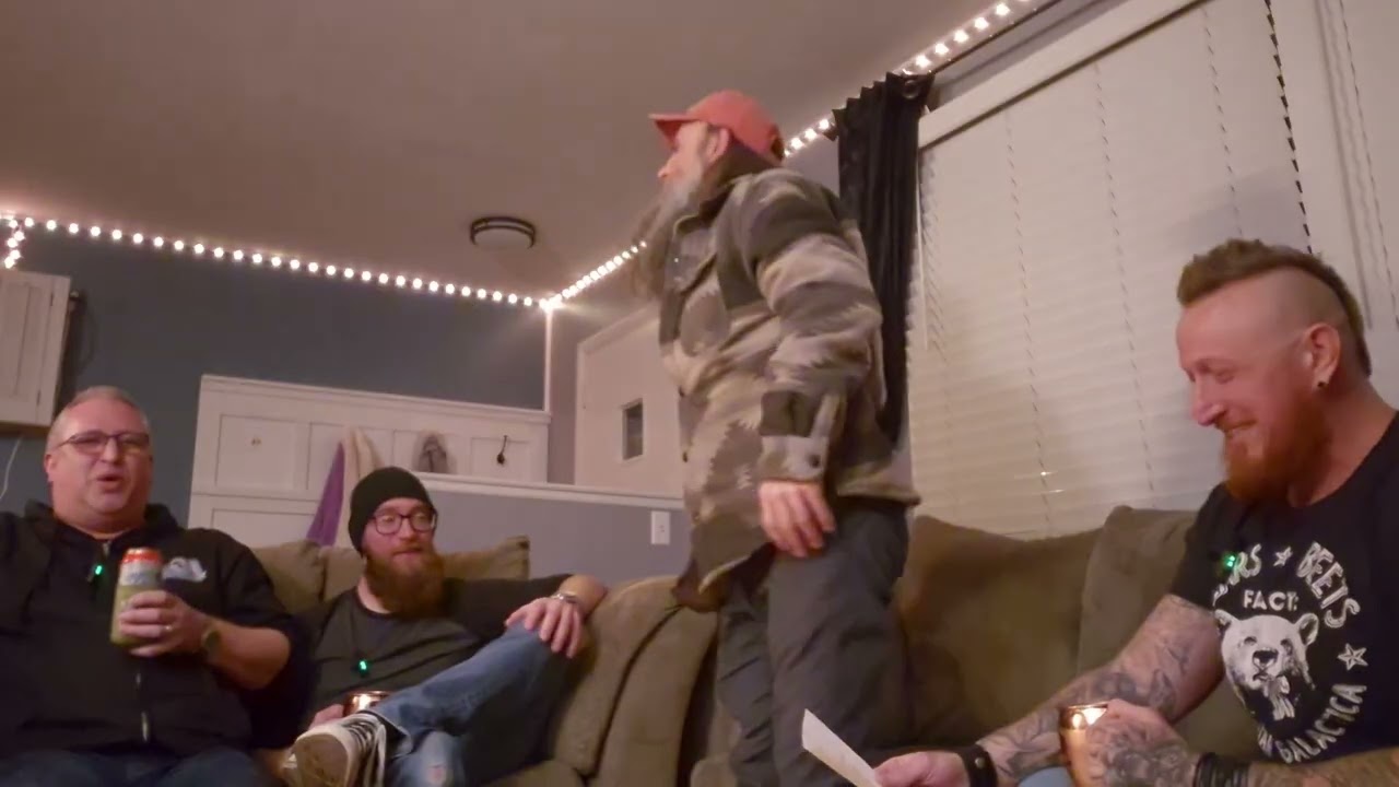 Back Stage Pass: Episode 4 - Bear Fights and Shitcicles