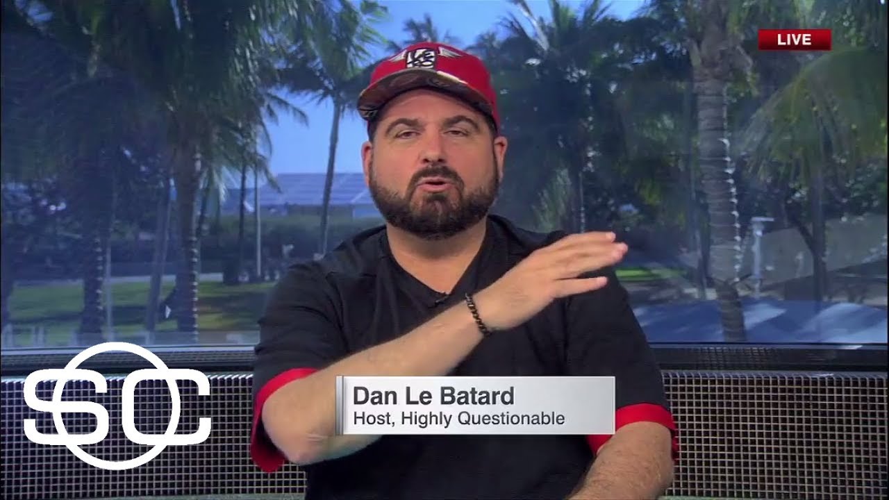 Dan Le Batard on LeBron James: He's the best I've ever seen | SportsCenter | ESPN