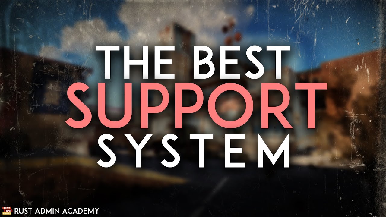 Simple Ticket Support Discord Bot Setup and Tutorial | Rust Admin Academy Tutorial 2023 |