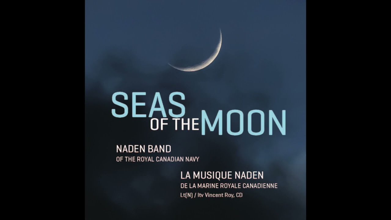 🎵 Poseidon – Julie Giroux | Naden Band of the Royal Canadian Navy