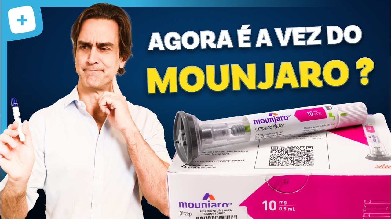 Mounjaro, Ozempic e Wegovy: Quem pode usar, como agem e efeitos colaterais