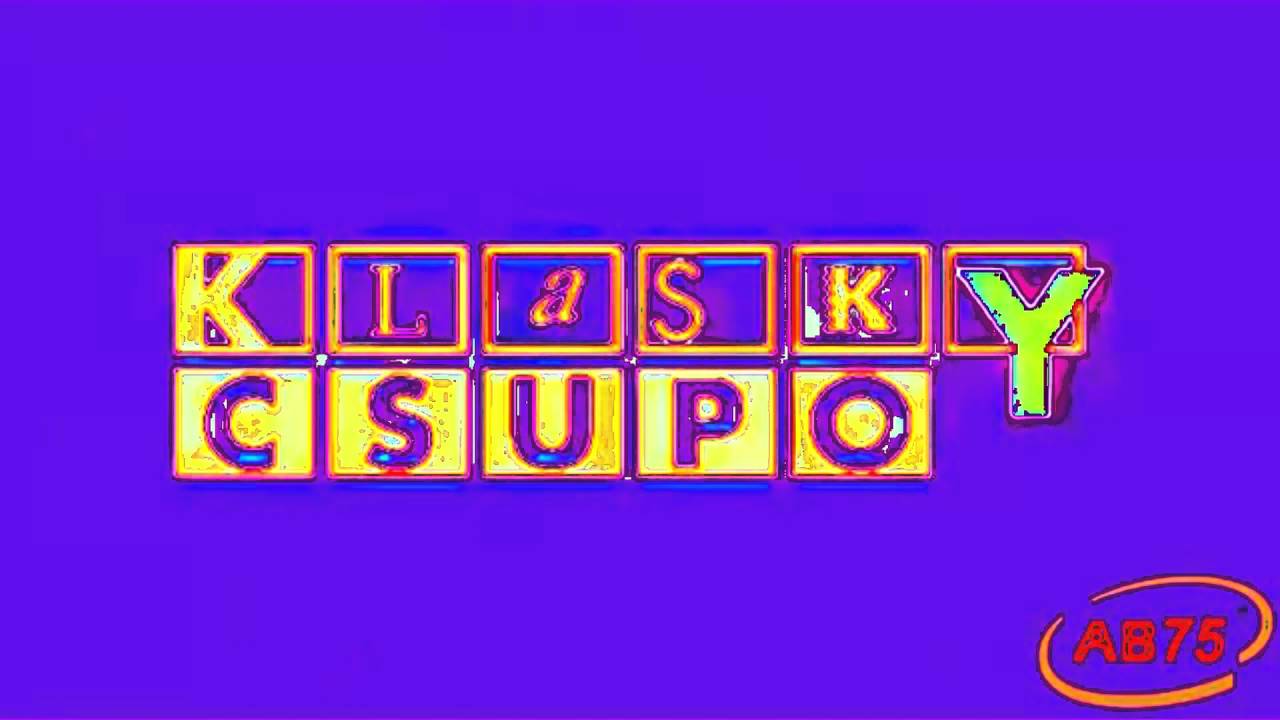 Klasky Csupo 1998 Super Effects in G-Major