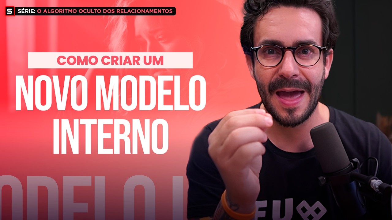 A Matriz do Algoritmo: Porque você repete o mesmo padrão. |  MNA #003