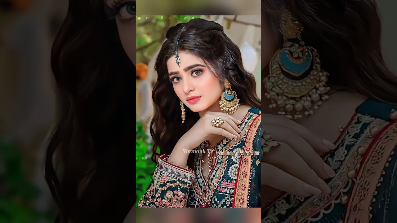 Most Beautiful Young Pakistani Drama Actresses Pt 2