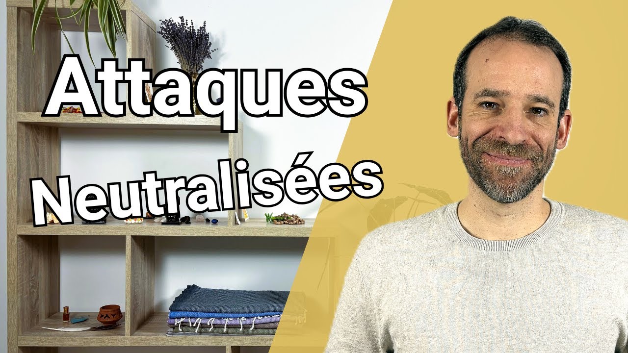 Soin énergétique - nettoyage de la magie noire, des sorts et du mauvais œil
