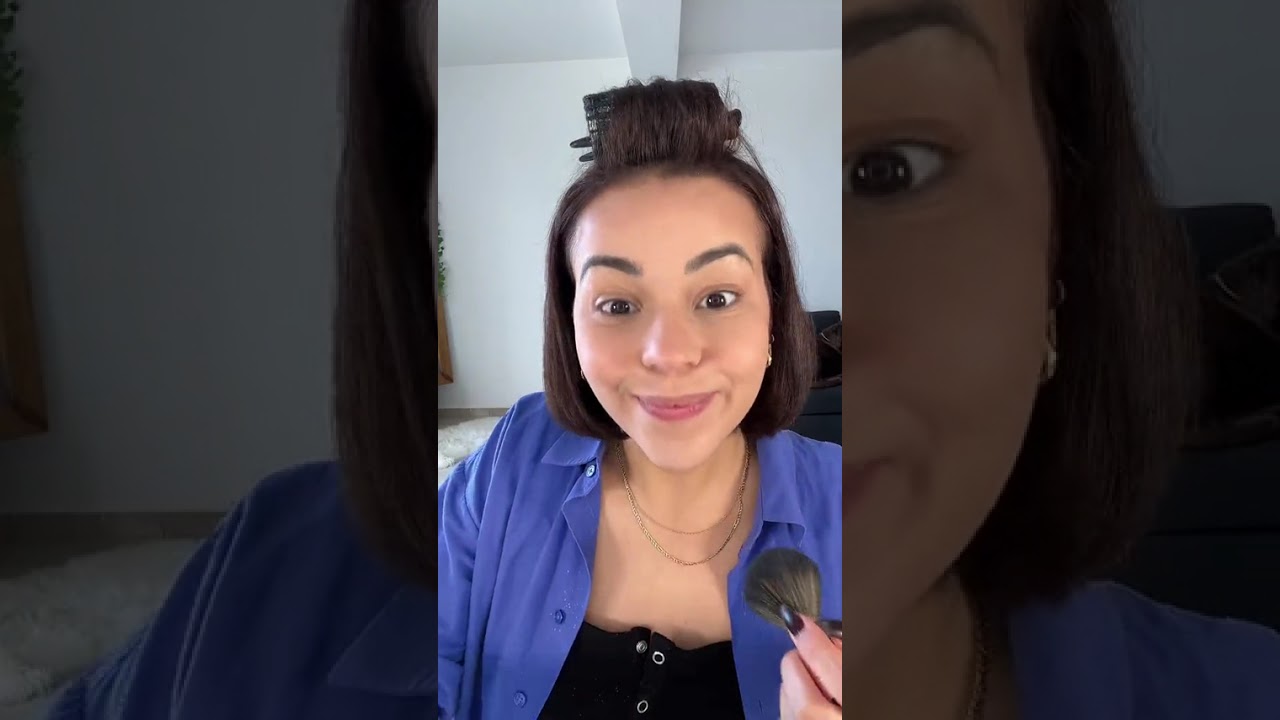 maquillage simple pour tout les jours