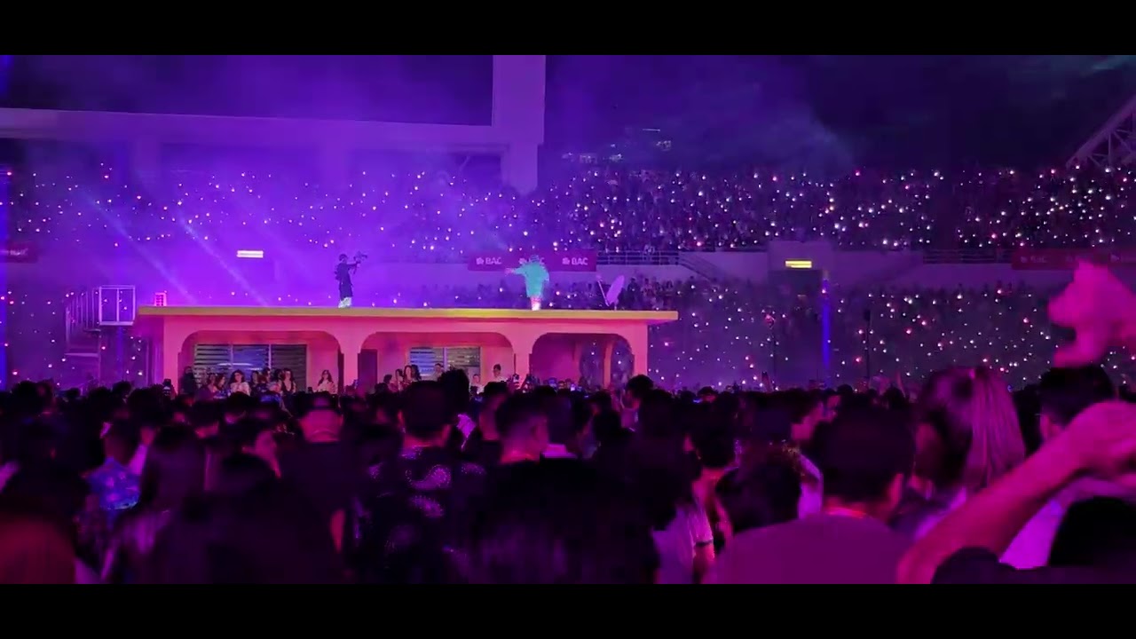 Bad Bunny - Caro (Exclusiva 05Dic25) - DtMF World Tour - Costa Rica