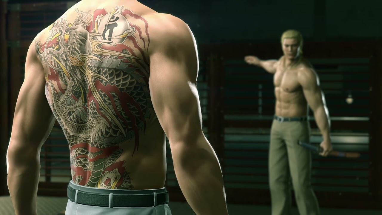 Chapter 16 Cutscene - Kiwami 2 Unreleased OST  (Short Version of An Oath to the Dying - Yakuza 0)