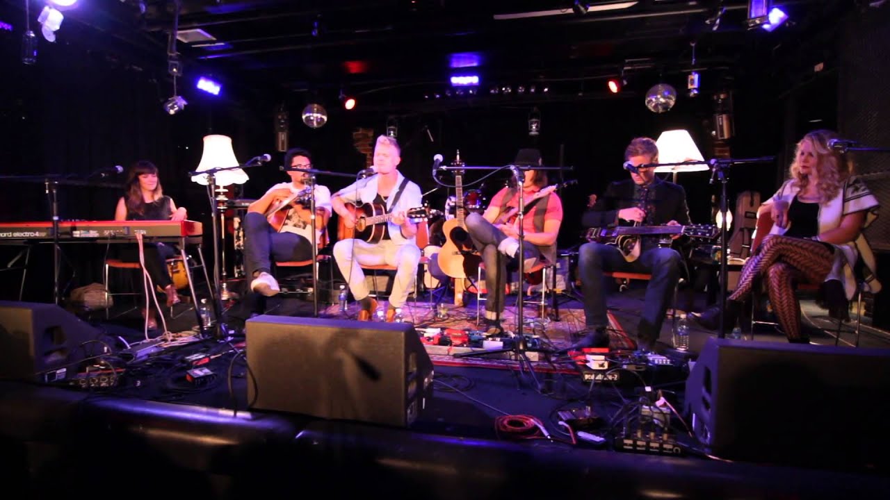Songwriter's Circle for Music Heals - Ryan Guldemond (Mother Mother)